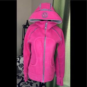 Lulu lemon jacket EUC